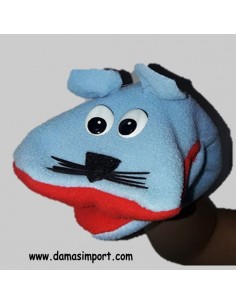 Burattino Gatto | Damas Italia
