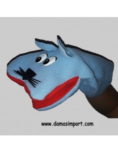 Burattino Gatto | Damas Italia