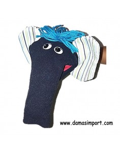 Burattino Elefante | Damas Italia