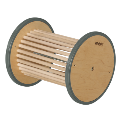 Rolla Rullo Balance Roll Holz-Hoerz / Medio e Grande - Damas Italia