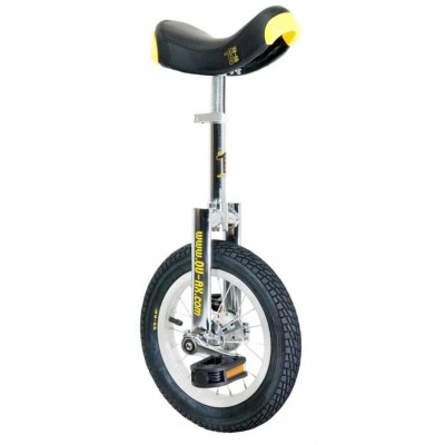 Monociclo Unicycle Qu-Ax Luxus - 12" 16" 18" 20" - Damas Italia