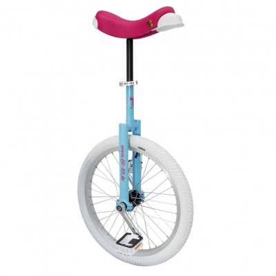 Monociclo Unicycle Qu-Ax Luxus - 12" 16" 18" 20" - Damas Italia