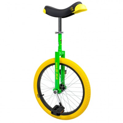 Monociclo Unicycle Qu-Ax Luxus - 12" 16" 18" 20" - Damas Italia