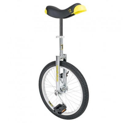 Monociclo Unicycle Qu-Ax Luxus - 12" 16" 18" 20" - Damas Italia