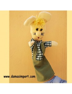 Burattino Topo Classico | Damas Italia