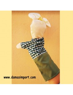 Burattino Topo Classico | Damas Italia