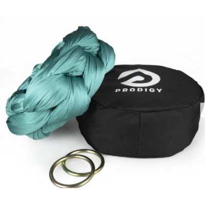 Amaca Yoga Certificata Prodigy con Anelli e borsa