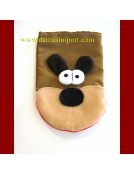 Burattino Orso