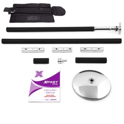 Palo Pole Dance X-Pert X-Lock Spinning / Statico X-POLE - Damas Italia