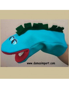 Burattino Dinosauro | Damas Italia