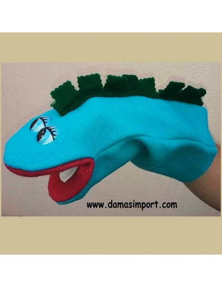 Burattino Dinosauro