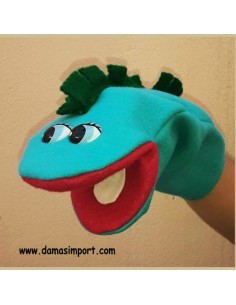 Burattino Dinosauro | Damas Italia