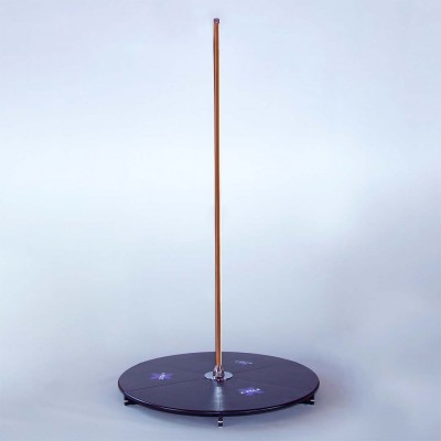 Pedana Pole Dance X-Stage LITE | Damas Italia