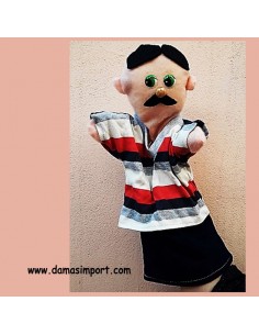 Burattino Uomo | Damas Italia