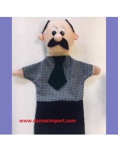 Burattino Uomo | Damas Italia