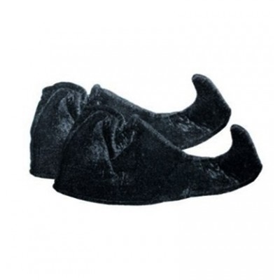 Copriscarpe Stoffa Elfo - Giullare - Damas Italia
