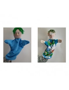 Burattino Bimbo | Damas Italia