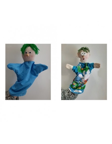 Burattino Bimbo
