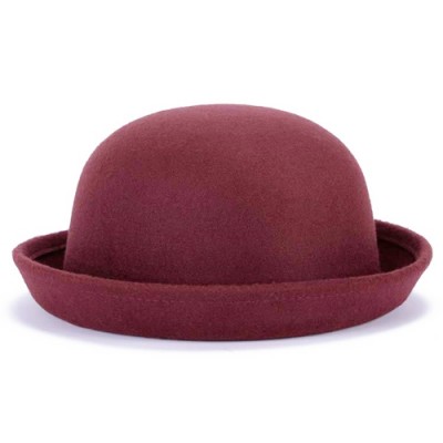 Bombetta Classica di Lana - Damas Italia