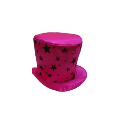 Cilindro Fluo Stelle Piccole | Damas Italia