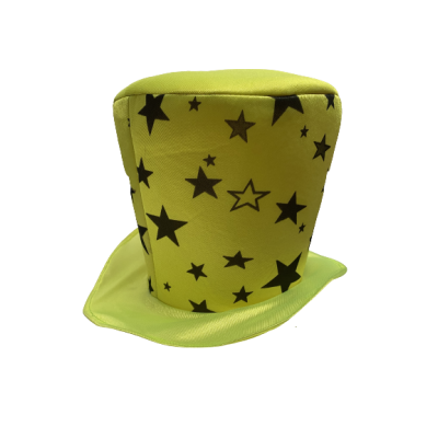 Cilindro Fluo Stelle Piccole | Damas Italia