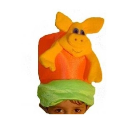 Cappello con Mascotta | Damas Italia