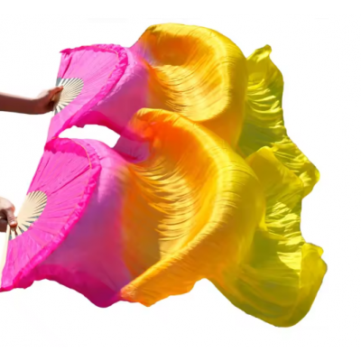 Ventaglio di Nylon Danza del Ventre | Damas Italia