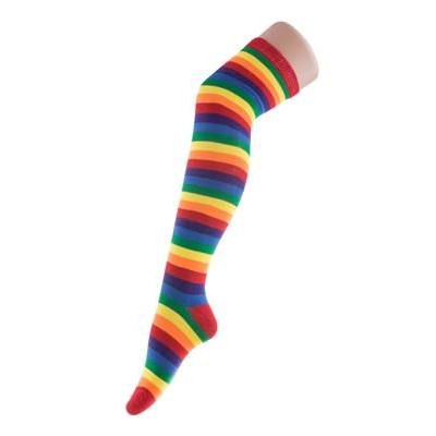 Calze Righe 50cm - Damas Italia
