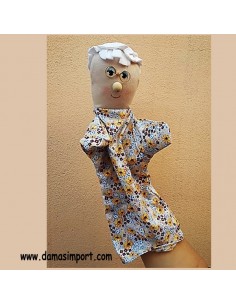 Burattino Nonna | Damas Italia