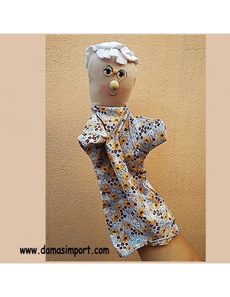 Burattino Nonna