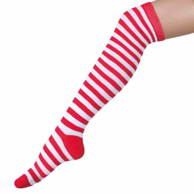 Calze Righe 50cm - Damas Italia