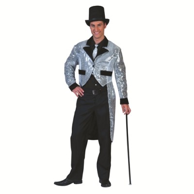 Frac Uomo Paillettes | Damas Italia