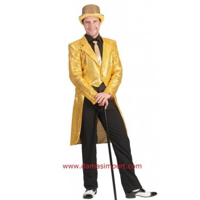 Frac Uomo Paillettes | Damas Italia