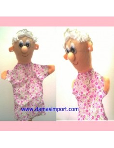 Burattino Nonna | Damas Italia