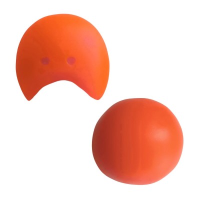 Naso Clown Lattice Professionale Tondo Lavabile