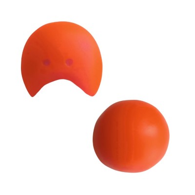 Naso Clown Lattice Professionale Tondo Lavabile