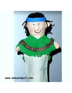 Burattino Indio | Damas Italia