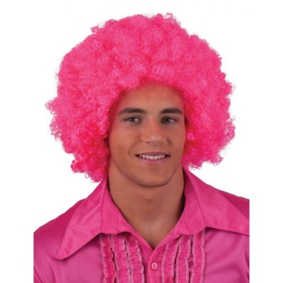 Parrucca Clown Riccia Grande | Damas Italia