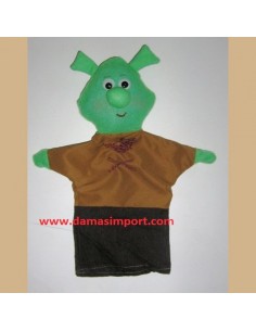 Burattini Favola Shrek | Damas Italia