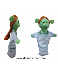 Burattini Favola Shrek | Damas Italia