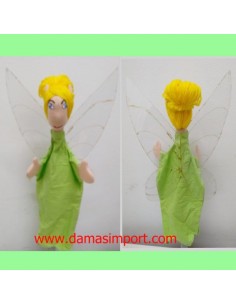 Burattini Favola Peter Pan | Damas Italia