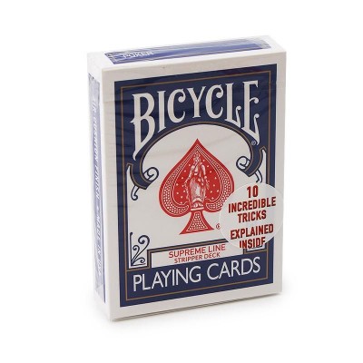 Mazzo Stripper Deck - mazzo Conico Bicycle | Damas Italia