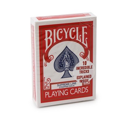 Mazzo Stripper Deck - mazzo Conico Bicycle | Damas Italia