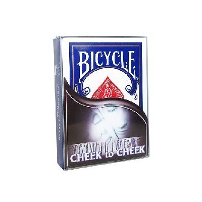 Mazzo Bicycle Cheek to Cheek | Damas Italia