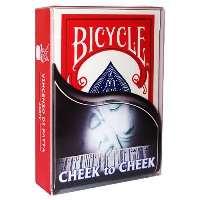 Mazzo Bicycle Cheek to Cheek | Damas Italia