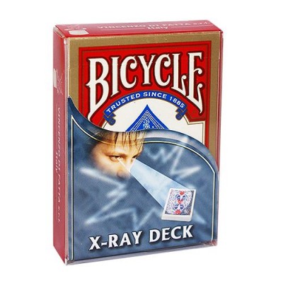 Mazzo X-Ray Bicycle - Predizione | Damas Italia