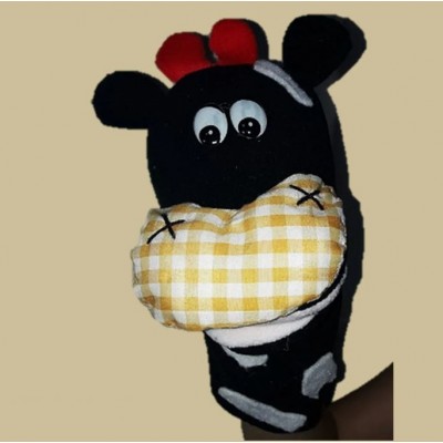 Burattino Mucca | Damas Italia