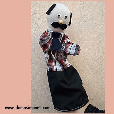 Burattino Uomo | Damas Italia