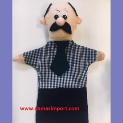 Burattino Uomo | Damas Italia