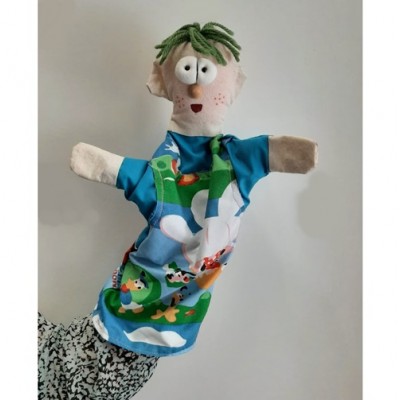 Burattino Bimbo | Damas Italia